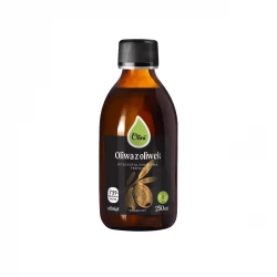 Oliwa z Oliwek Extra Virgin Wysokopolifenolowa z Pierwszego Tłoczenia Premium 250 ml Olini