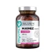 Magnez 5 Form Forte 2800 mg - Cytrynian, Jabłczan, Taurynian, Mleczan, Diglicynian + B6 P5P (100 kaps) MyVita