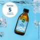 Tran Klasyczny Olej z Wątroby Dorsza Omega 3 Trójglicerydy DHA EPA Witamina D3 A 100 ml Olini