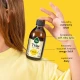Tran o Smaku Cytrynowym - Olej z Wątroby Dorsza Omega 3 Trójglicerydy DHA EPA Witamina D3 A 100 ml Olini