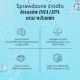 Tran KIDS dla dzieci - Olej z Wątroby Dorsza Omega 3 Trójglicerydy DHA EPA Witamina D3 A 100 ml Olini