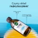 Tran KIDS dla dzieci - Olej z Wątroby Dorsza Omega 3 Trójglicerydy DHA EPA Witamina D3 A 100 ml Olini