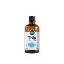 Tran KIDS dla Dzieci - Olej z Wątroby Dorsza Omega 3 DHA EPA Witamina D3 A 100 ml Olini