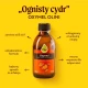 Oxymel Macerat Octu Jabłkowego z Warzywami Chrzan Imbir Kurkuma 100% Naturalny 250 ml Olini