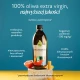 Oliwa z Oliwek dla Dzieci z Pierwszego Tłoczenia Extra Virgin 250 ml Olini