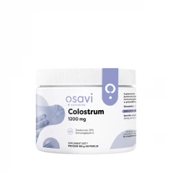Colostrum 1200 mg Siara Bydlęca Bovinum w Proszku 100 g Osavi