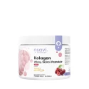 Kolagen Wołowy Włosy Skóra Paznokcie VERISOL Wiśnia Proszek 150 g Osavi