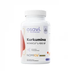 Kurkumina Kurkuma NOMICU L-100 SF 95% Kurkuminoidów (120 kaps) Osavi