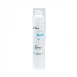 Regenereujący Krem Do Stóp z Krzemem Organicznym i Borem 100 ml Invex Remedies