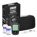 GluKeto Meter Glukometr Ketometr 2w1 Zestaw Startowy BeKeto (OUTLET)