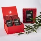 SKIN Kolagen Typu I II 4500 mg Witamina C Magnez Cynk (28 sasz) Biofarmacja