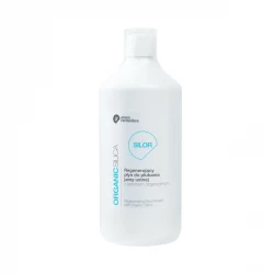 Regenerujący Płyn do Płukania Jamy Ustnej SILOR Krzem Organiczny 1000 ml Invex Remedies