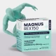 MAGNUS REX 150 Diglicynian Magnezu 150 mg (28 sasz) Biofarmacja