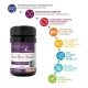 Probiotyk ProbioBalance Inner Biome System Balance 10 mld (30kaps) Aliness