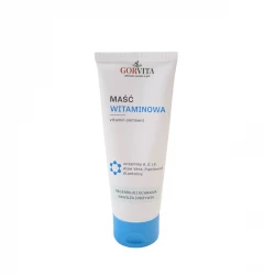 Maść Witaminowa A+E+F 50ml Gorvita