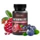 Witamina B12 3 Formy z Granatem i Borówką (60 kaps) Skoczylas