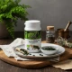 Chlorella Pyrenoidosa 100% BIO TABLETKI 300 g Bio Organic Foods