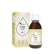 Tran Kids Olej z Dorsza Witamina A Cytryna Płyn 200 ml Aliness
