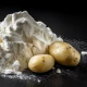 Skrobia Ziemniaczana Mąka Ziemniaczana BIO Ekologiczna Bezglutenowa 400 g Bio Planet