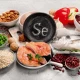 SELEN FORTE Selenometionina 100 mcg A+C+E (60 kaps) Silver Myvita