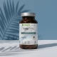 Potas Forte Cytrynian Potasu 1100 mg VEGE (100 kaps) Biowen