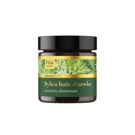 Fitoregulator z Bylicą Boże Drzewko Specjalistyczny Krem Regenerujący do Twarzy i Ciała 50 g Organic Life