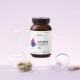 Jod 150 μg - PureSea Naturalne Źródło Jodu z Alg Morskich (90 kaps) Aura Herbals