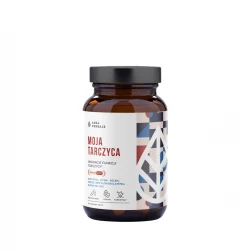 Moja Tarczyca Inozytol Selen Q10 Cynk (60 kaps) Aura Herbals
