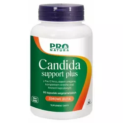 Candida Support Plus (90 kaps) Now Foods