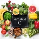 Glukozamina + Chondroityna + MSM Witamina C (100 kaps) MyVita