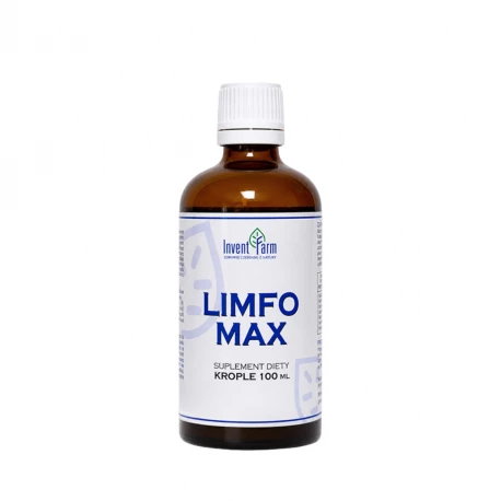 Limfo Max 100 ml Krople Invent Farm