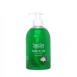 Mydło do Stóp ze skłonnościami do Pocenia 500ml BINGOSPA