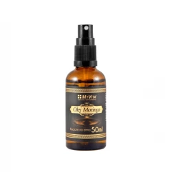 Olej Moringa 100% Tłoczony na Zimno 50 ml Myvita