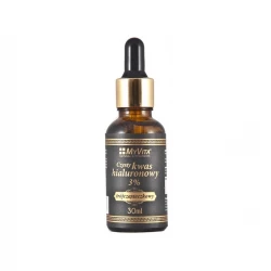 Czysty Kwas Hialuronowy 3% 30 ml trójcząsteczkowy Myvita