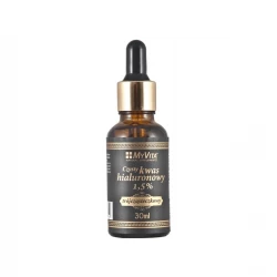 Czysty Kwas Hialuronowy 1.5% 30ml trójcząsteczkowy Myvita