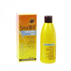 SANOTINT Jedwabna Maska do Włosów 200ml