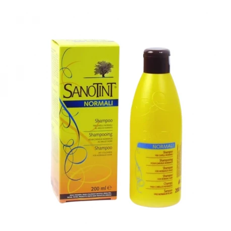 SANOTINT Szampon Do Włosów Normalnych 200ml