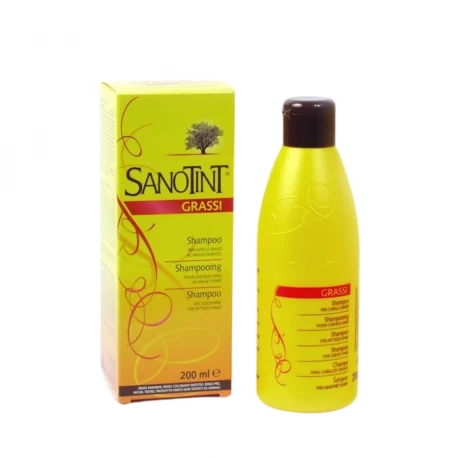 SANOTINT Szampon Do Włosów Przetłuszczających się 200ml