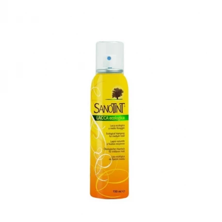 SANOTINT Lakier Do Włosów Ekologiczny 150ml