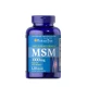 MSM 1000 mg (120 kaps) Siarka Organiczna Puritan\'s Pride
