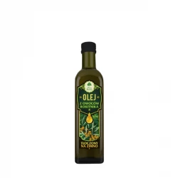Olej z Owoców Rokitnika (rokitnikowy) 100ml Dary Natury