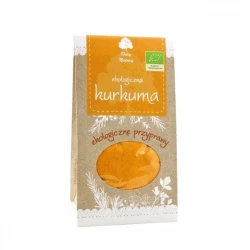 Kurkuma EKO 50g Przyprawa Dary Natury