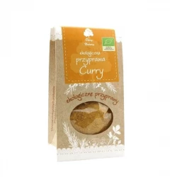 Curry EKO BIO 60g Przyprawa Dary Natury