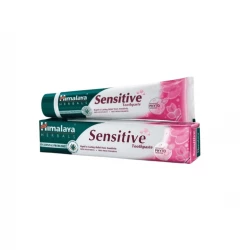 Pasta do Zębów Sensitive 80g Zęby Wrażliwe Himalaya