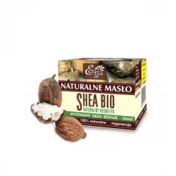 Masło Shea Naturalne 100% Organic 50ml ETJA