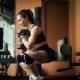 Kreatyna Women Monohydrat Kreatyny Kwas Hialuronowy (125 kaps) Gym Food Pharmovit