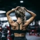 Kreatyna Women Monohydrat Kreatyny Kwas Hialuronowy (125 kaps) Gym Food Pharmovit