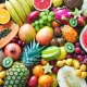 Pre-Workout Plus Formuła Przedtreningowa o Smaku Owoców Tropikalnych Proszek 500 g Gym Food Pharmovit