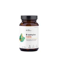 Witamina B Complex Forte (90 kaps) Aura Herbals