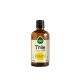 Tran Cytrynowy Olej z Wątroby Dorsza Omega 3 DHA EPA Witamina D3 A 100 ml Olini